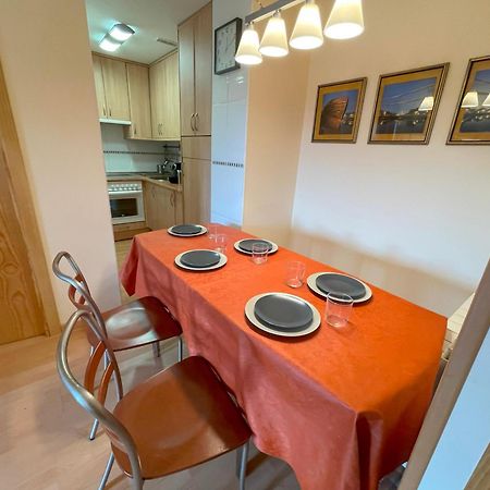 Apartamento El Falcar Villanúa Eksteriør bilde