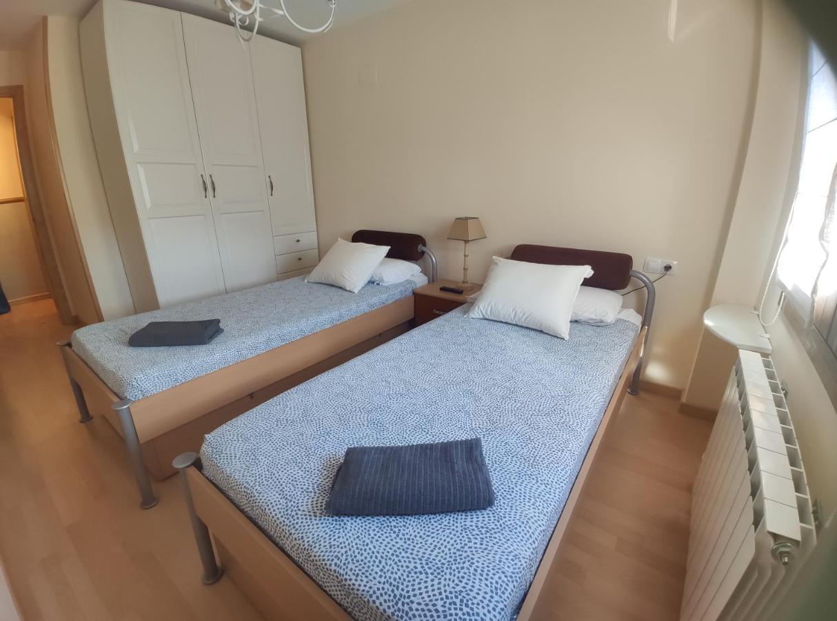 Apartamento El Falcar Villanúa Eksteriør bilde