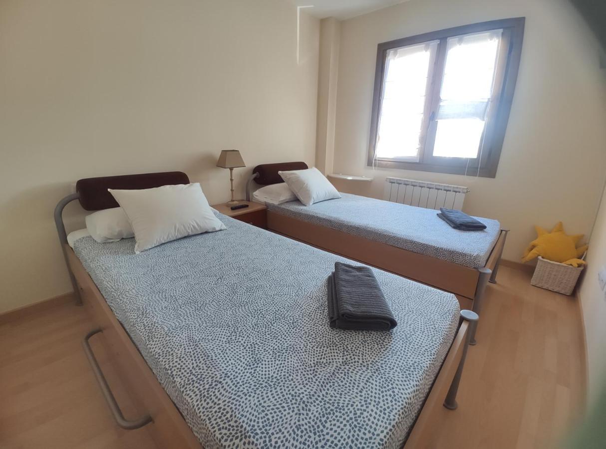 Apartamento El Falcar Villanúa Eksteriør bilde
