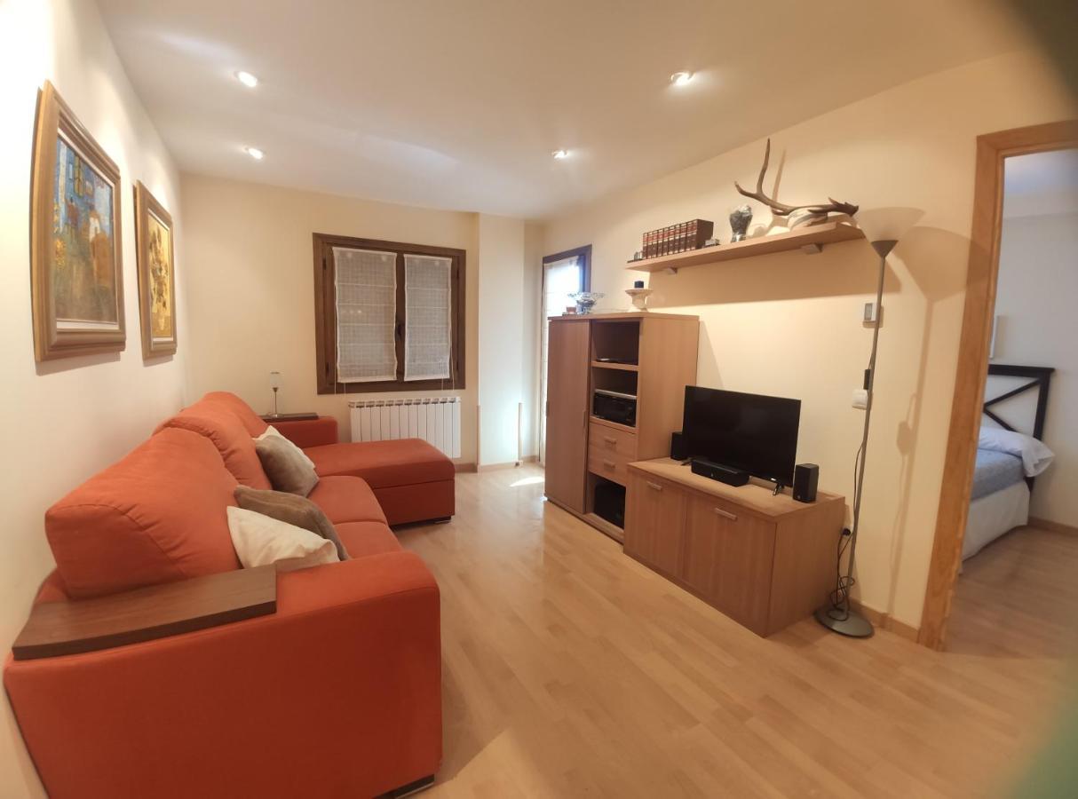 Apartamento El Falcar Villanúa Eksteriør bilde