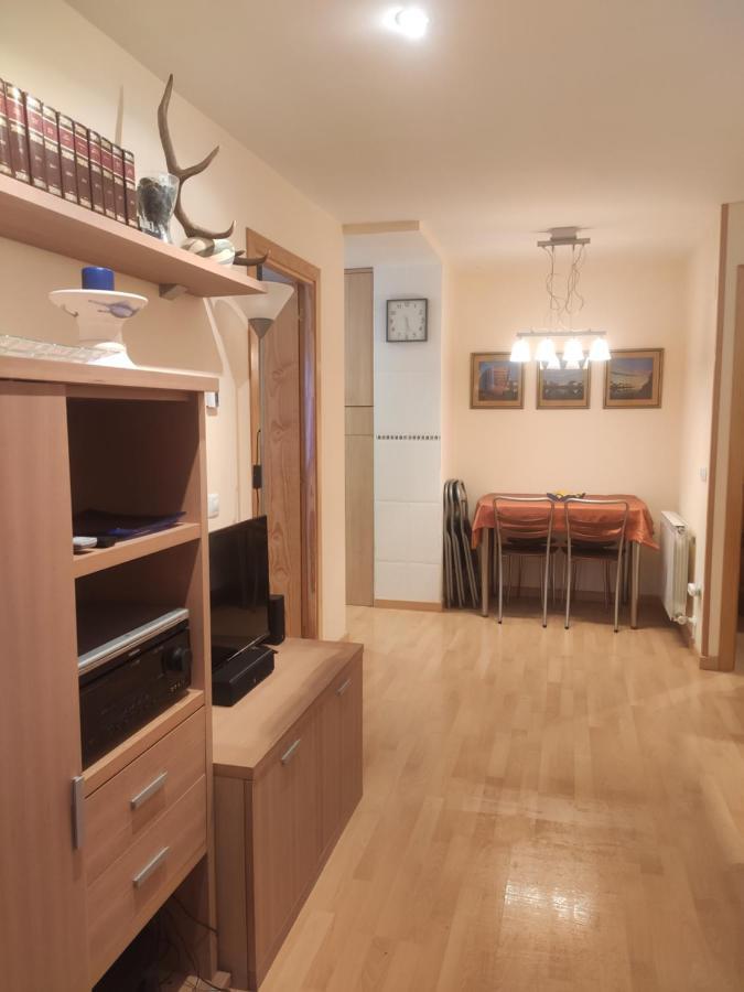 Apartamento El Falcar Villanúa Eksteriør bilde