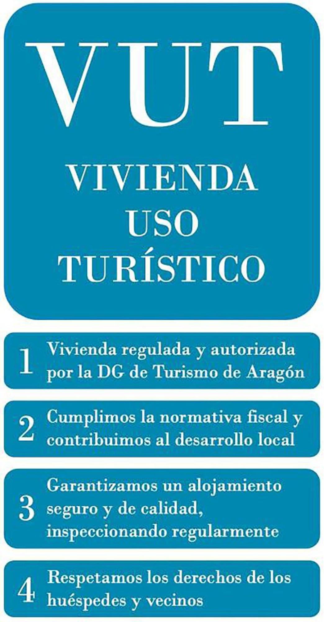 Apartamento El Falcar Villanúa Eksteriør bilde